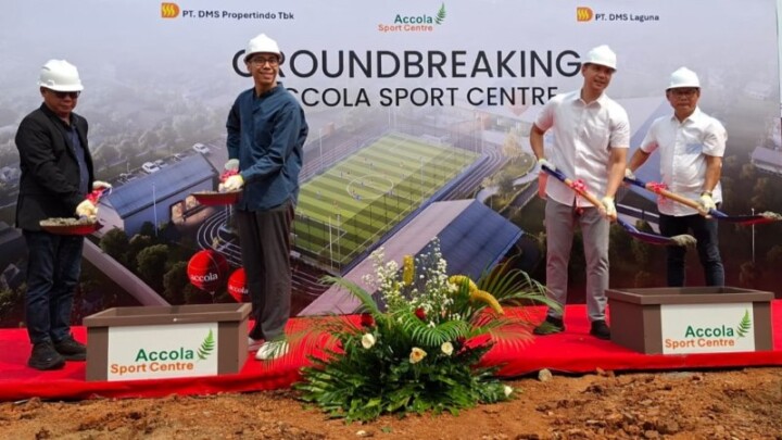 Accola Sport Centre Hadir di BSD, Bidik Tren Gaya Hidup Urban